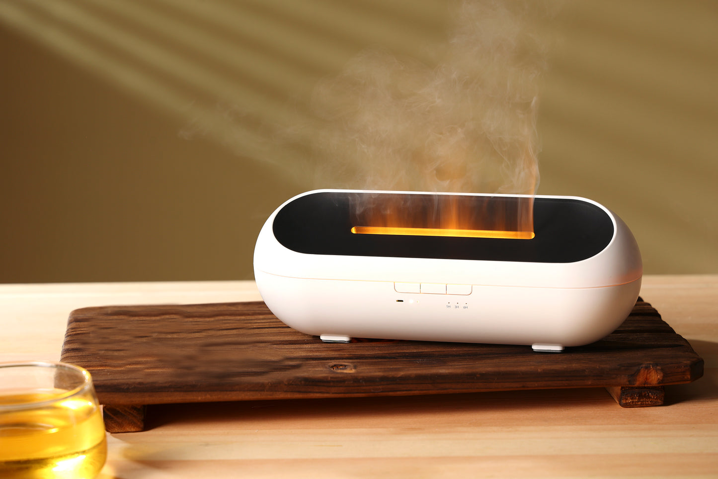 Flame Diffuser Model 2